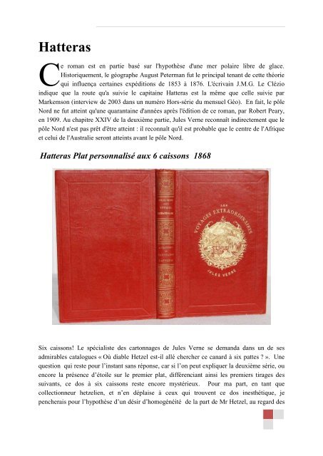 Catalogue Jules Verne Collection hetzel - PSW Livres Anciens