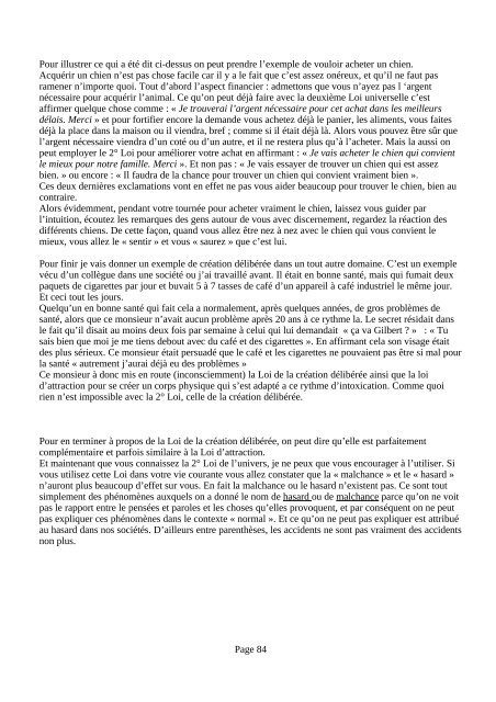 Site complet avec annexes (PDF) - Le système de croyances