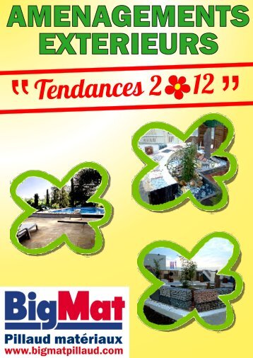 Tendances 212„ - BIG MAT - Pillaud