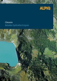Balade au lac de Cleuson PDF (1.7 MB) - Alpiq