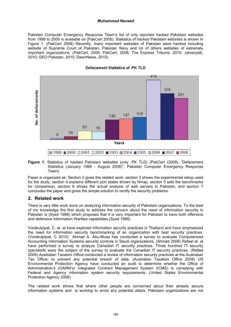 6th European Conference - Academic Conferences