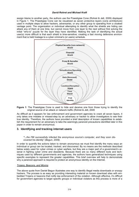 6th European Conference - Academic Conferences