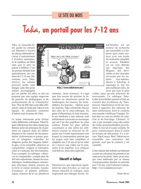 No 06 Le métier d'enseignant.pdf - Etat du Valais