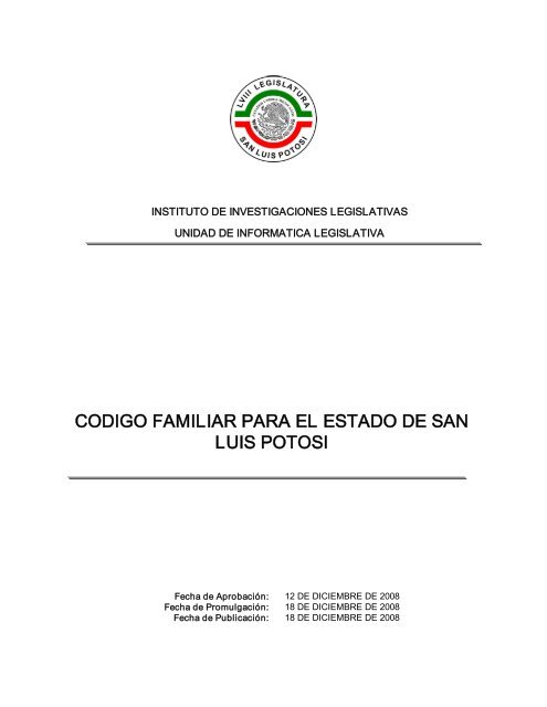 codigo-familiar-para-el-estado-de-san-luis-potosi