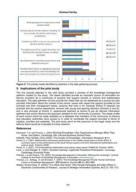 Proceedings of the 8th International Conference on Intellectual ...