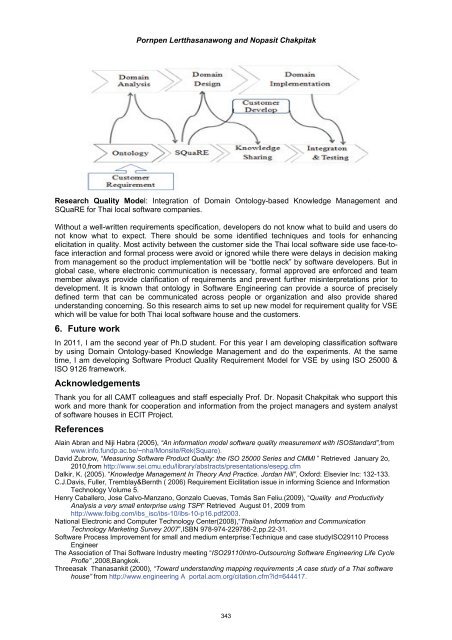 Proceedings of the 8th International Conference on Intellectual ...