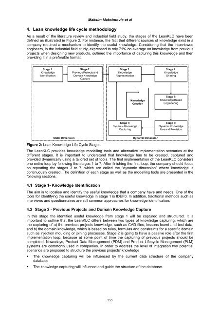 Proceedings of the 8th International Conference on Intellectual ...