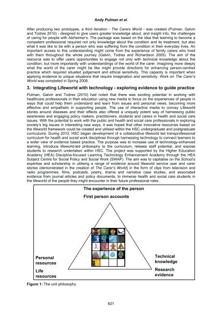 Volume Two - Academic Conferences