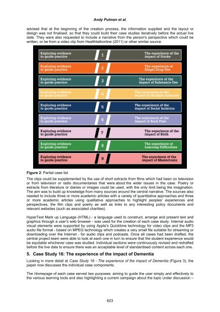 Volume Two - Academic Conferences