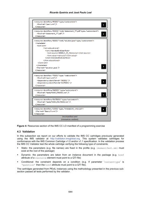 Volume Two - Academic Conferences