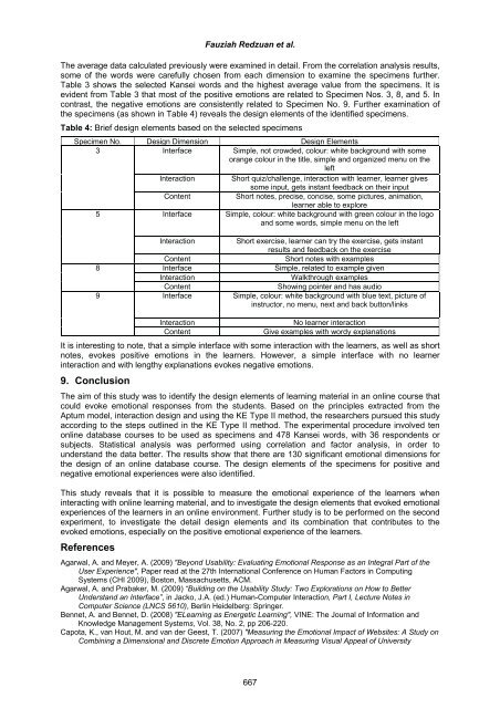 Volume Two - Academic Conferences