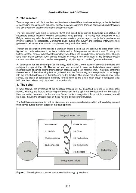 Volume Two - Academic Conferences