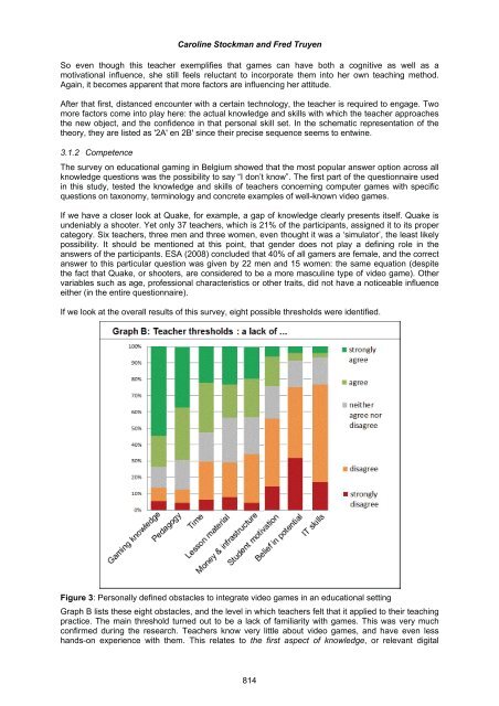 Volume Two - Academic Conferences