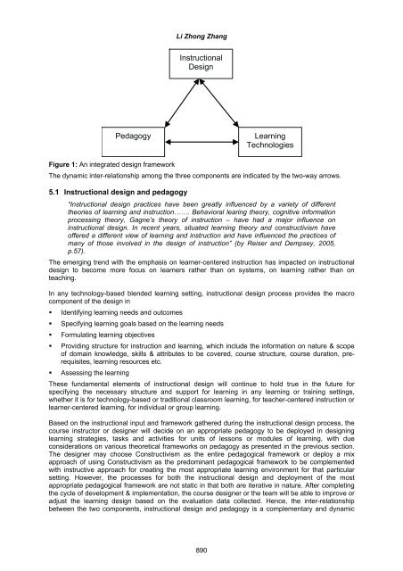 Volume Two - Academic Conferences