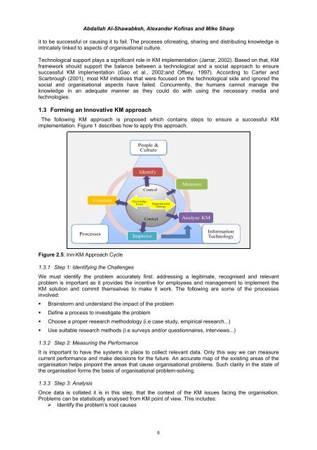 Proceedings of the 12th European Conference on Knowledge ...