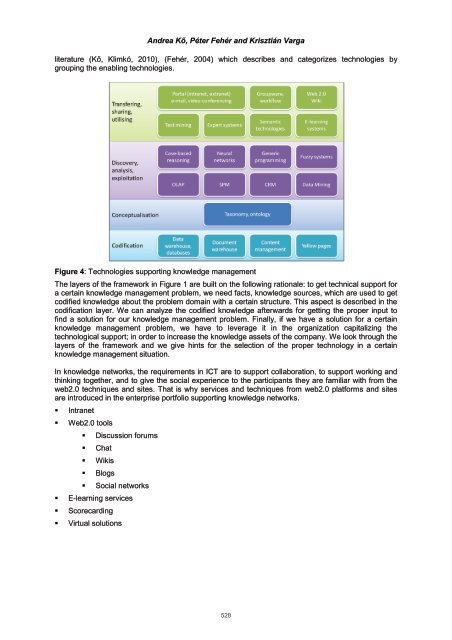 Proceedings of the 12th European Conference on Knowledge ...