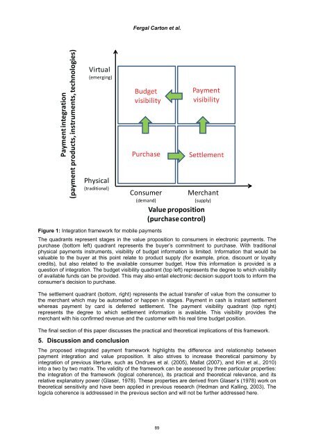 Information and Knowledge Management using ArcGIS ModelBuilder