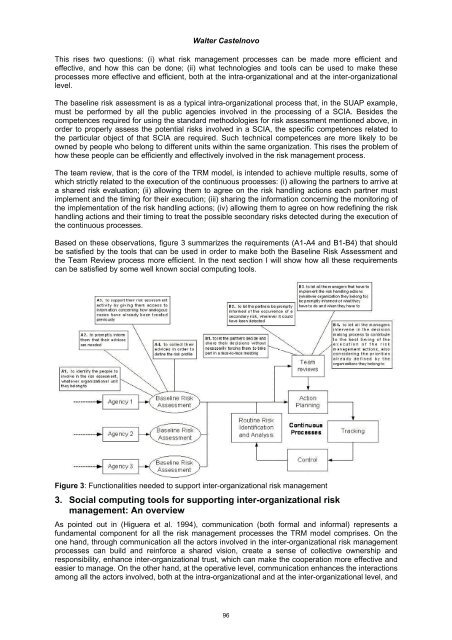 Information and Knowledge Management using ArcGIS ModelBuilder