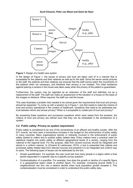 Information and Knowledge Management using ArcGIS ModelBuilder