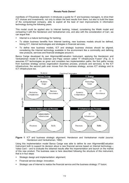 Information and Knowledge Management using ArcGIS ModelBuilder