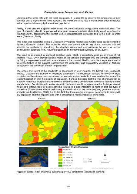 Information and Knowledge Management using ArcGIS ModelBuilder