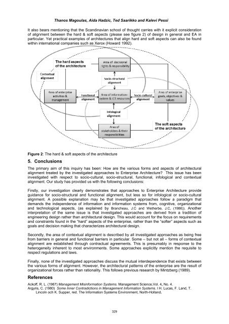 Information and Knowledge Management using ArcGIS ModelBuilder