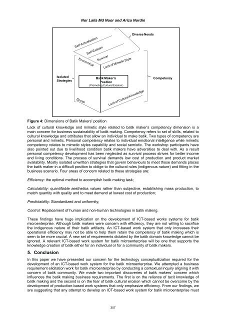 Information and Knowledge Management using ArcGIS ModelBuilder