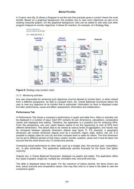 Information and Knowledge Management using ArcGIS ModelBuilder