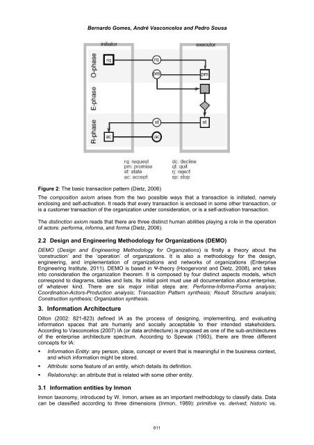 Information and Knowledge Management using ArcGIS ModelBuilder