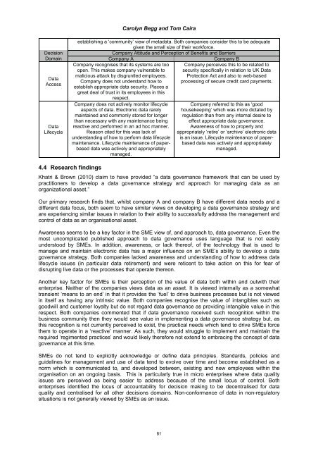 Information and Knowledge Management using ArcGIS ModelBuilder