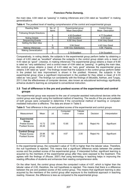 learning - Academic Conferences Limited