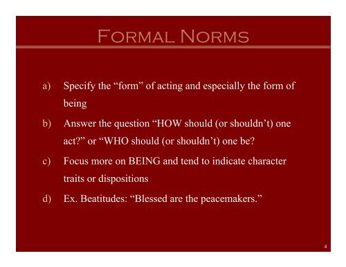 Moral Norms (PDF) - Regis