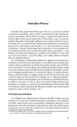 Introduction à Yann-Ber Piriou - Presses Universitaires de Rennes