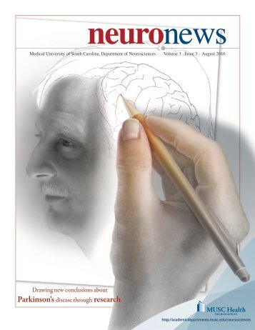 Neurosciences Newsletter - MUSC.edu - Medical University of South ...