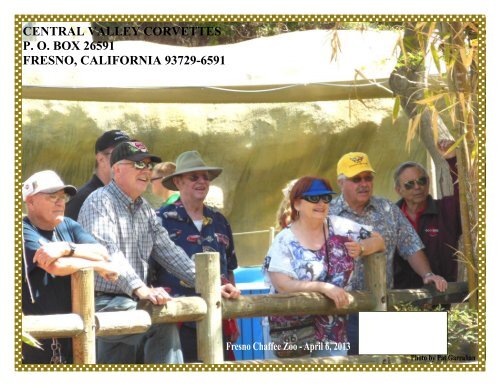 CVC May 2013