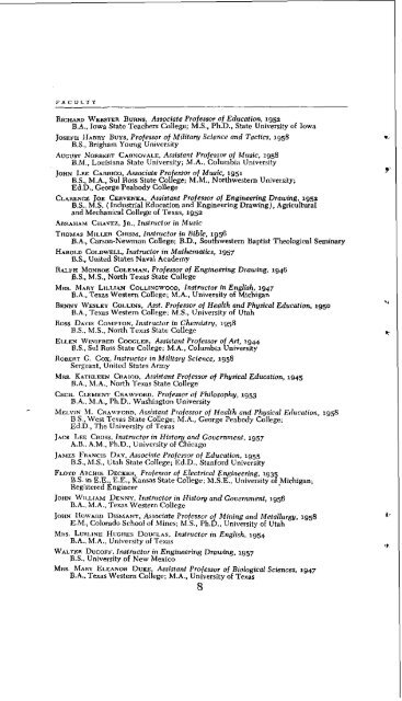 Texas Western College 1959-1960.pdf - Utep