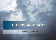 CLOUDS LANDSCAPES - accademiaveneziawiki