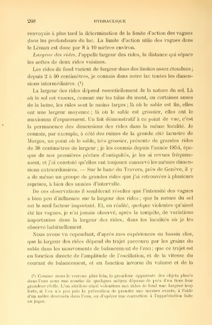 Le Léman, monographie limnologique - Société Nautique Montreux ...