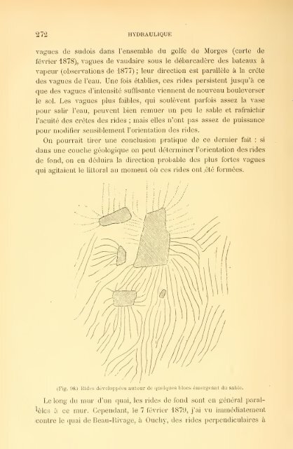 Le Léman, monographie limnologique - Société Nautique Montreux ...