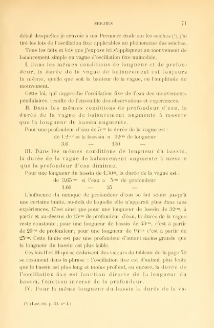 Le Léman, monographie limnologique - Société Nautique Montreux ...