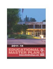 Addendum I.B.1 - Accreditation - Bakersfield College