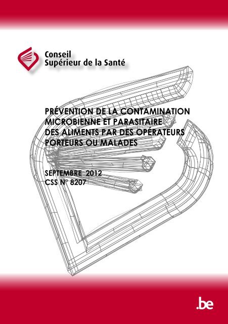 Prévention de la contamination microbienne et parasitaire ... - Favv