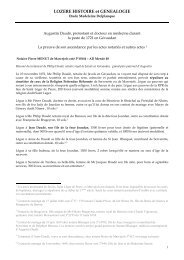 Augustin Daudé M. Delplanque janv 09 - Lozère Histoire et ...