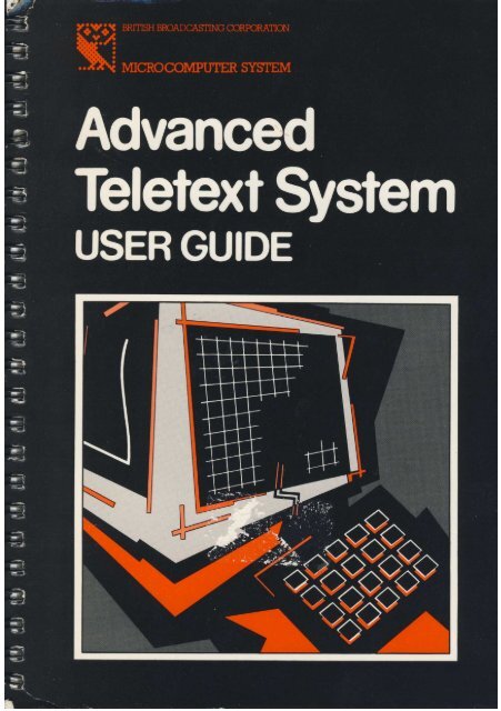 Advanced Teletext System User Guide