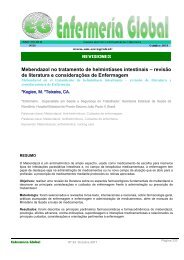 Mebendazol no tratamento de helmintíases intestinais ... - SciELO