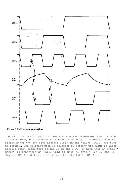 BBC Microcomputer Service Manual Oct 1985 Section 1 BBC Micro ...