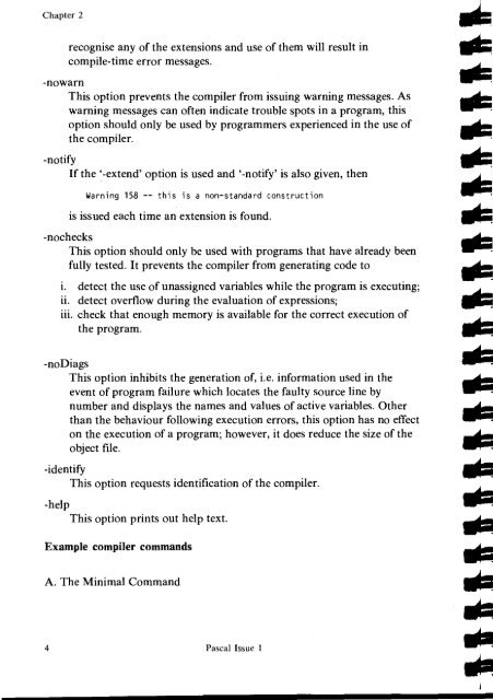 ISO Pascal reference manual