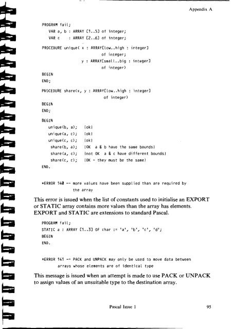 ISO Pascal reference manual