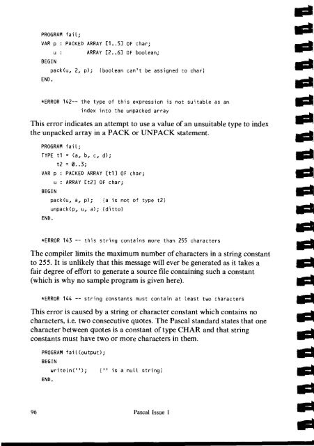 ISO Pascal reference manual