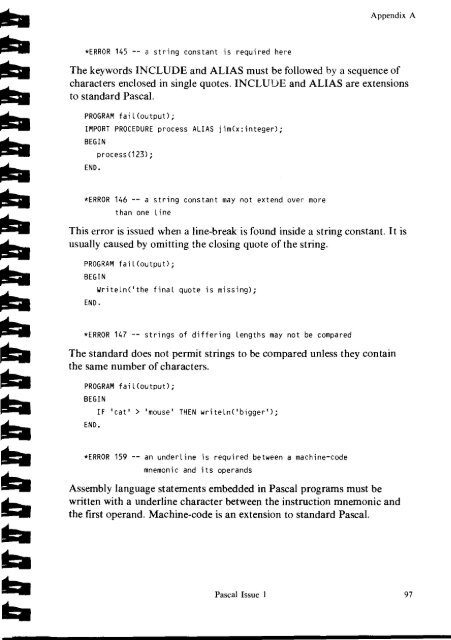 ISO Pascal reference manual